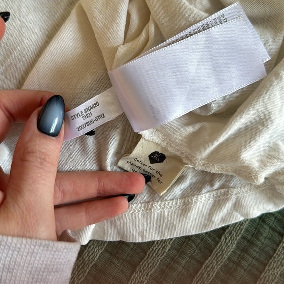 Madewell good days tee size M - Picture 4 of 5